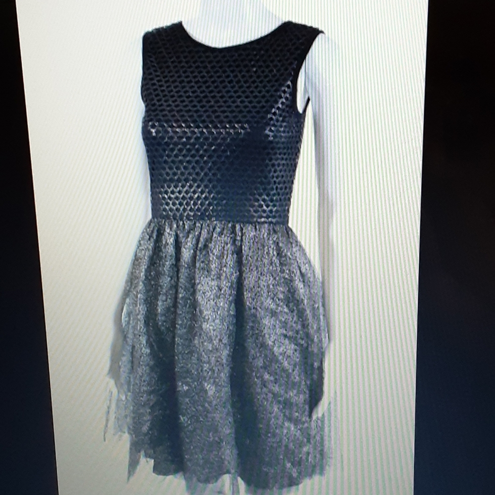 EUC Badgley Mischka - Mark & James Dress